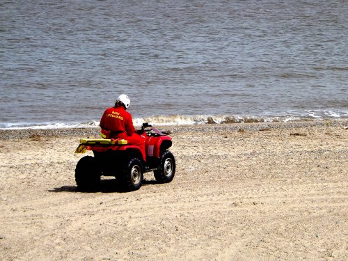 RNLI, Great Yarmouth, Norfolk