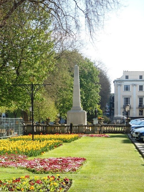 The Promenade, Cheltenham