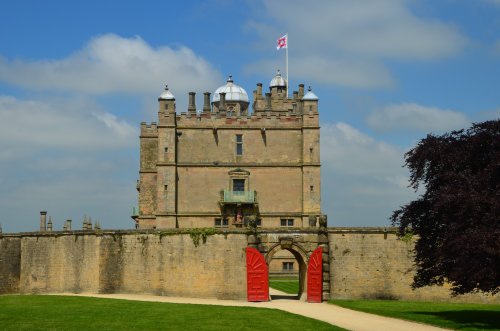 Bolsover Castle