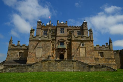 Bolsover Castle