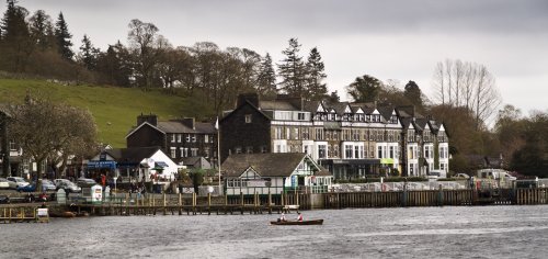 Ambleside landing stages