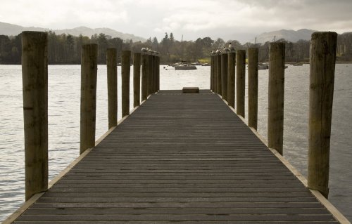 Pierhead, Ambleside