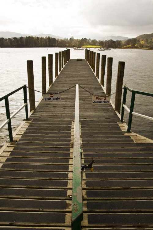 Ambleside Pier 2