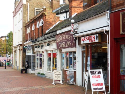 Sheep Street, Rugbuy