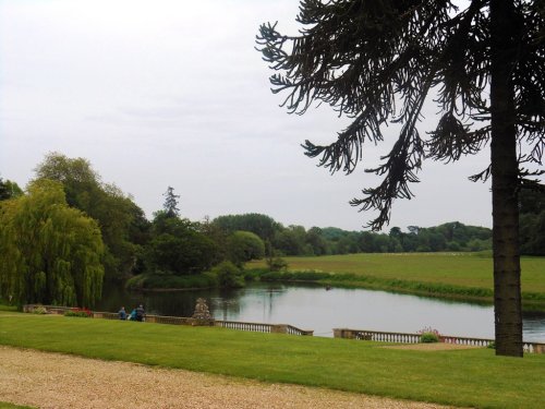 Stoneleigh Abbey Gardens
