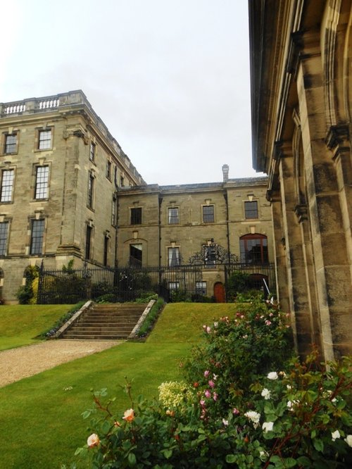 Stoneleigh Abbey Gardens