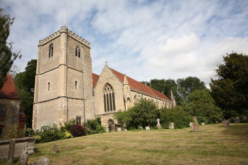 Dorchester Abbey