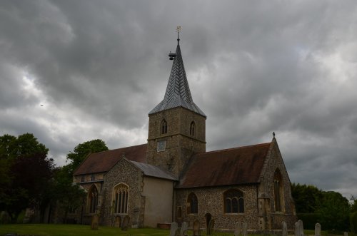 St Mary Magdalene Church, Ickleton