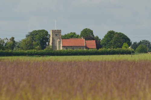 St Andrew's Church, Abberton