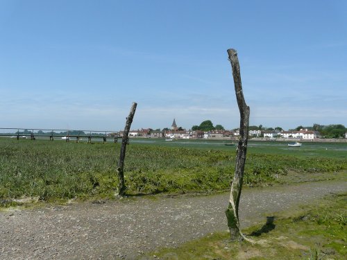 Bosham Harbour