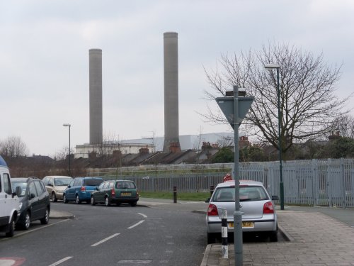 Mayo Road Harlesden NW10