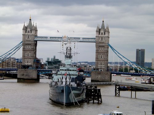 Tower Bridge, London