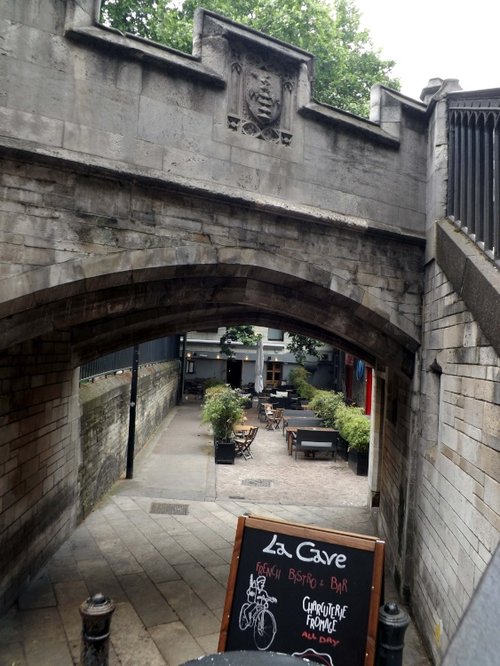 Southwark Cathedral, London