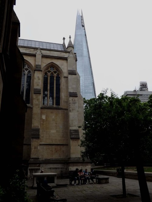 Southwark Cathedral, London