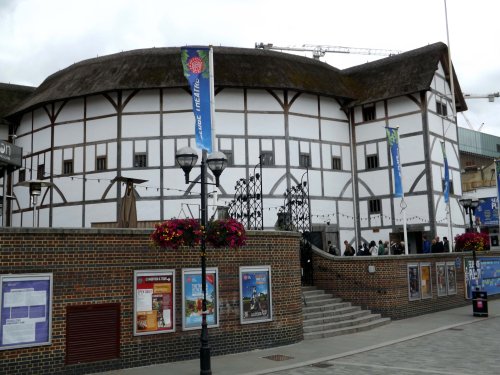Shakespeares - The Globe Theatre, London