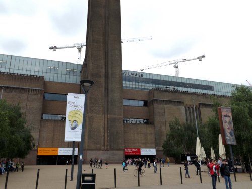 Tate Modern, South Bank, London