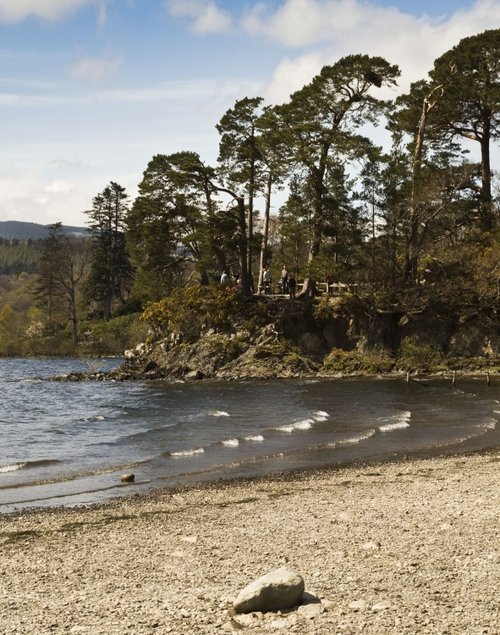Friars Crag, Derwentwater