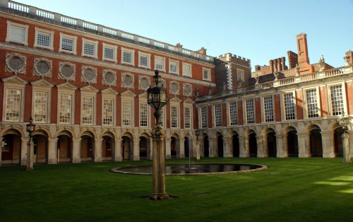 Hampton Court Palace