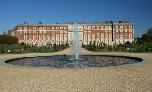 Hampton Court Palace