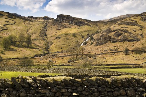 Sour Milk Ghyl from Far Easedale