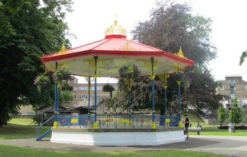 Bandstand