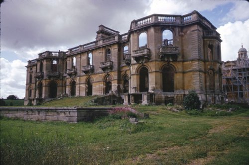 Witley Court.