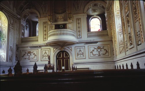 Witley Court Church.