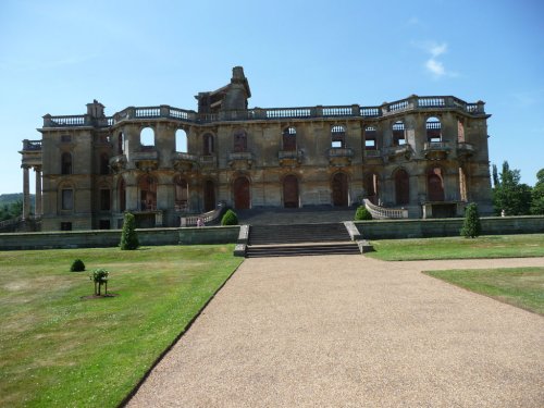 Witley Court.