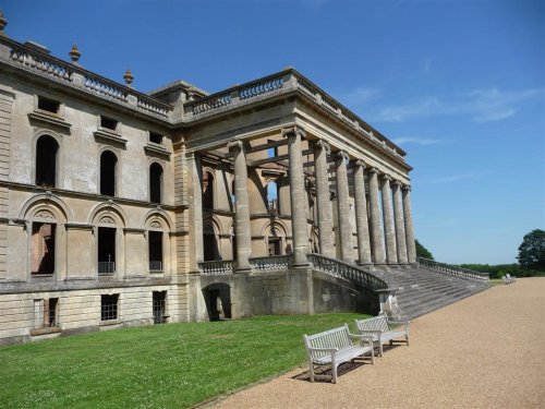 Witley Court.