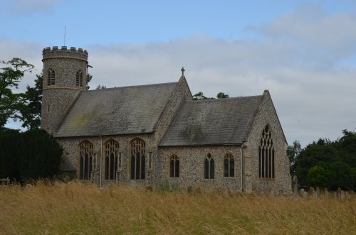 St Mary's Church, Weeting