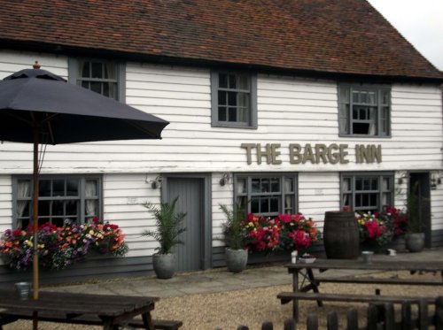 The Barge Inn, Battlesbridge