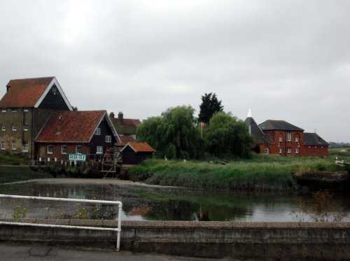 Battlesbridge, Essex