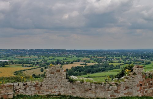 View From the Castle