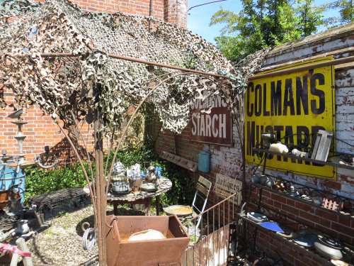 Raveningham Antiques