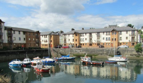 Kirkcaldy Dock