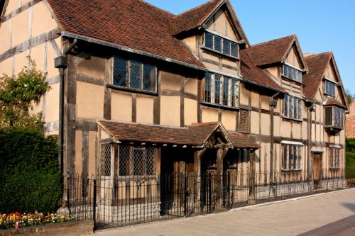 William Shakespeare Birthplace