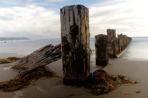 Barmouth seafront