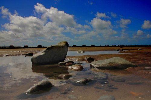 Barmouth beach