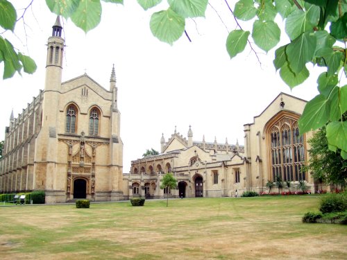 Cheltenham College, Chapel