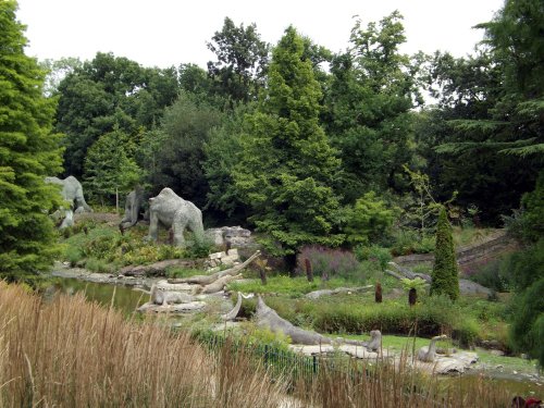 Crystal Palace Park, London