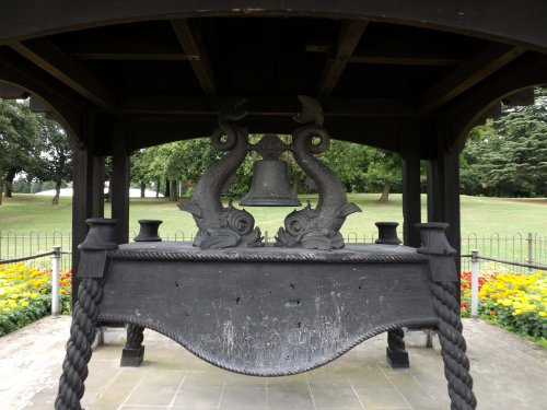 Crystal Palace Park,London