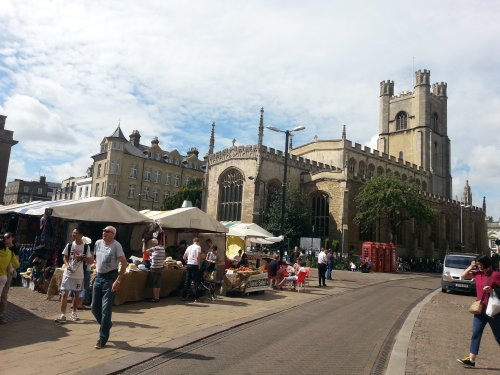 Cambridge, Cambridgeshire