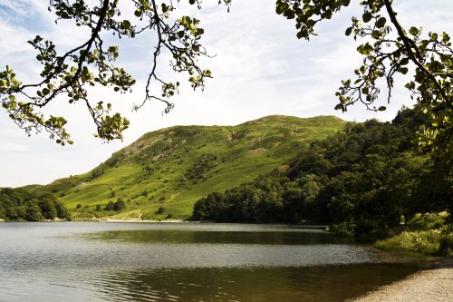 Grasmere to Loughrigg Fell