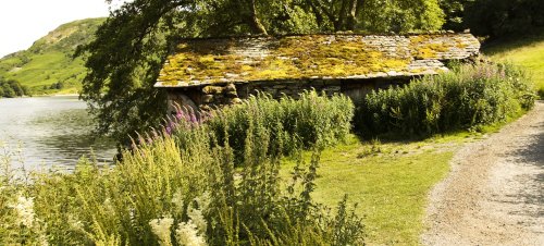 Grasmere boathouse
