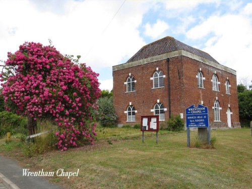 Wrentham Chapel
