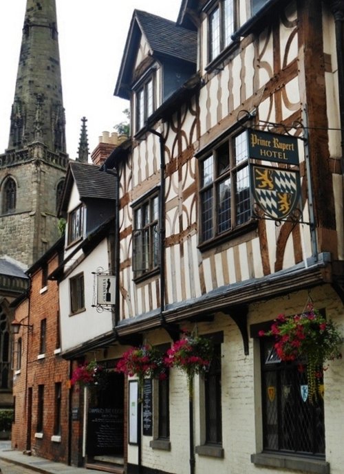 Church Street, Shrewsbury