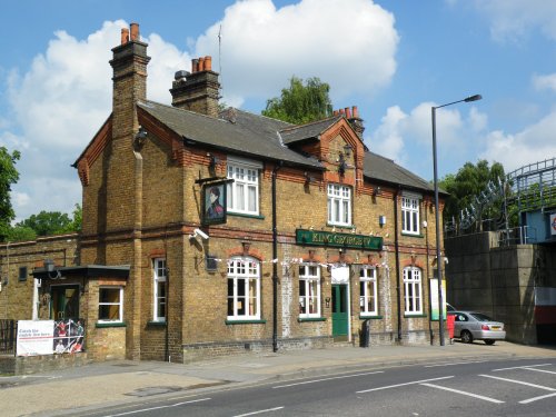 King George IV Pub