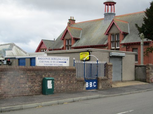Balgonie Bowling Club