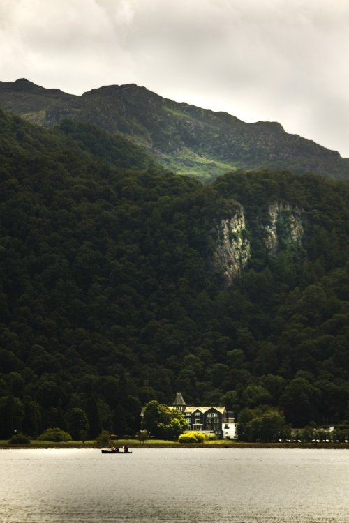 Lodore Hotel, Derwentwater