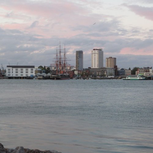 Portsmouth Harbour